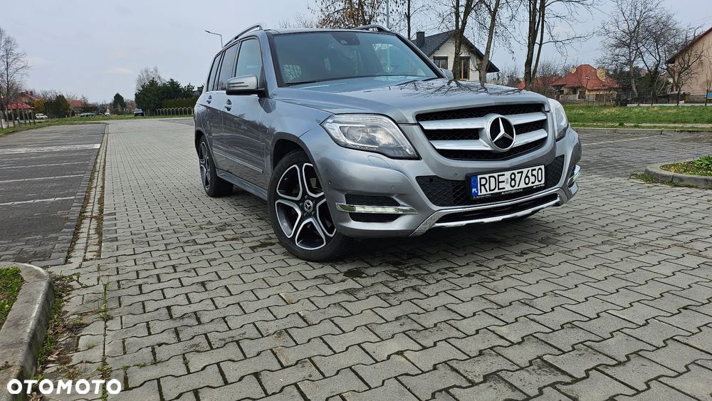 Mercedes-Benz GLK 220 CDI 4-Matic - 30