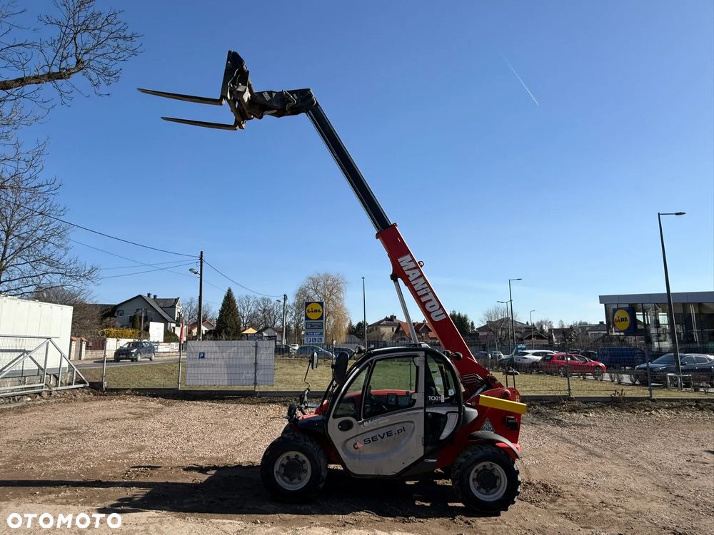 Manitou Manitou MT625 H Easy - 14