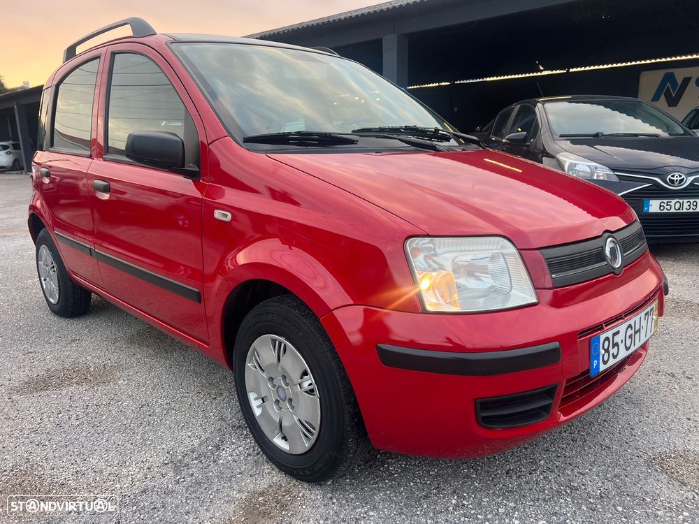 Fiat Panda 1.2 Dynamic Dualogic - 35