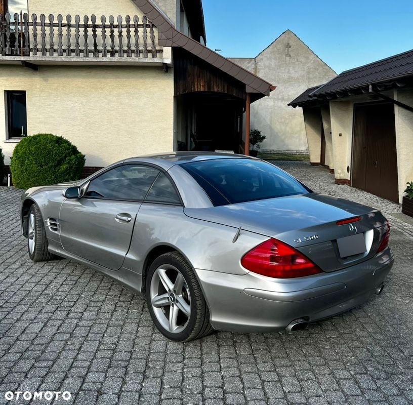 Mercedes-Benz SL 500 - 27