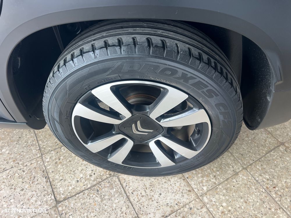 Citroën C3 Aircross 1.2 PureTech Live - 55