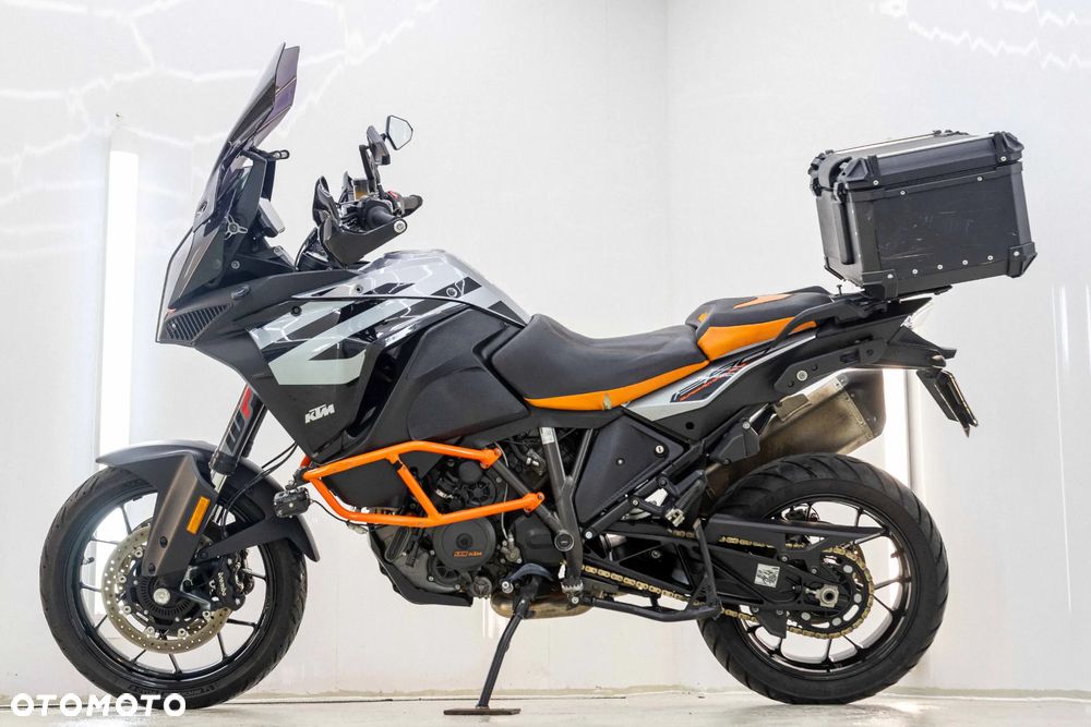 KTM Super Adventure - 9
