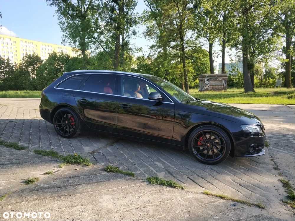 Audi A4 Avant 2.0 TDI - 4