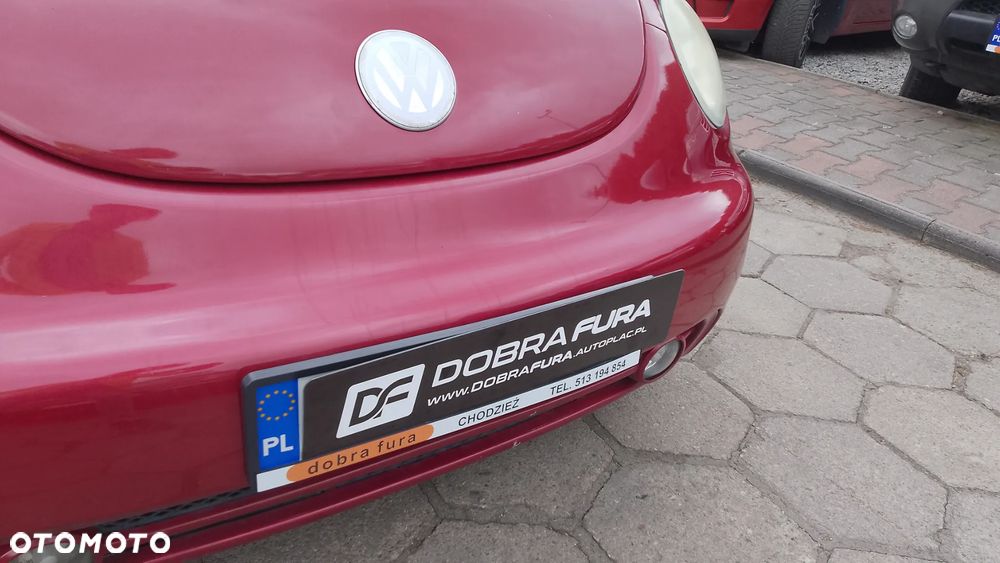 Volkswagen New Beetle 2.0 COLOUR Concept - 16