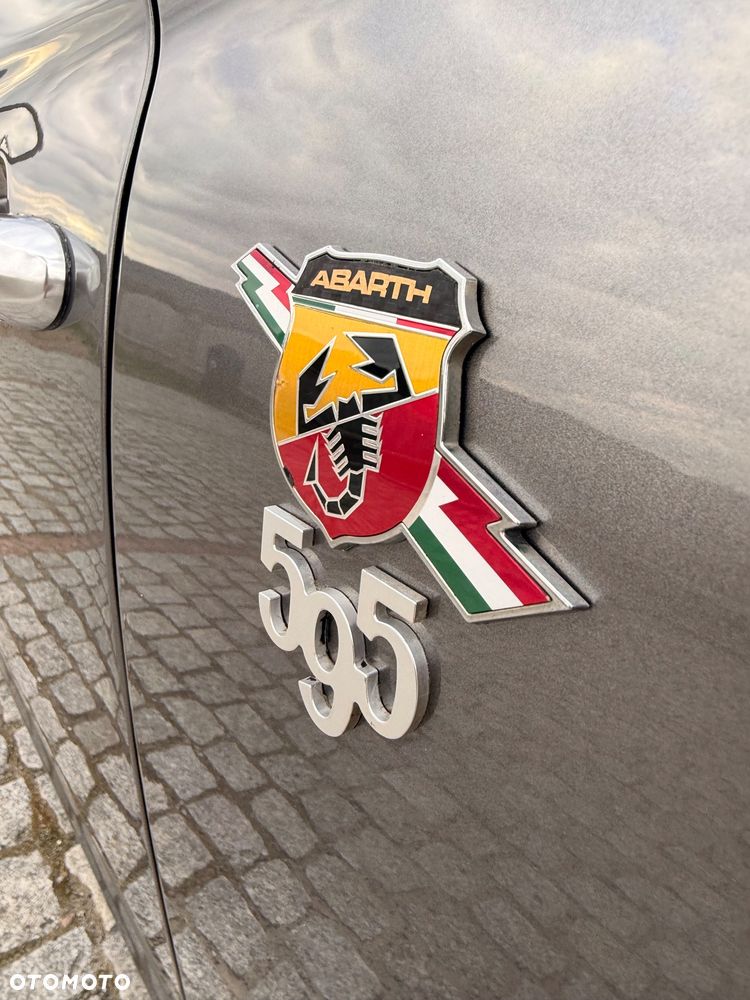 Abarth 595 1.4 T-Jet 16v Turismo - 14
