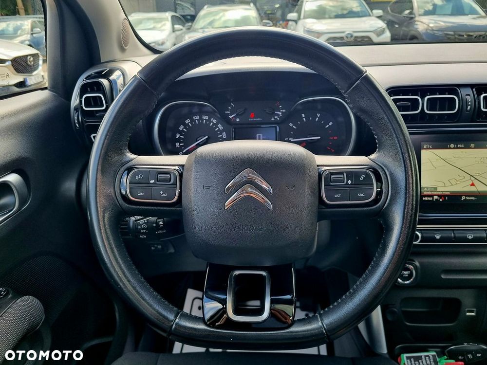 Citroën C3 Aircross 1.2 PureTech Live S&S - 15