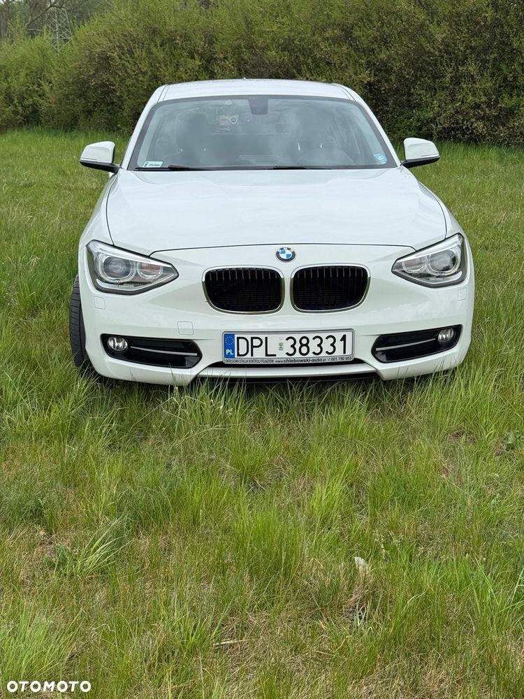 BMW Seria 1 118d - 2