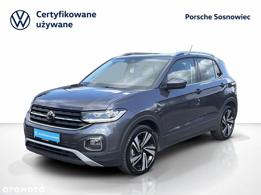 Volkswagen T-Cross - 2