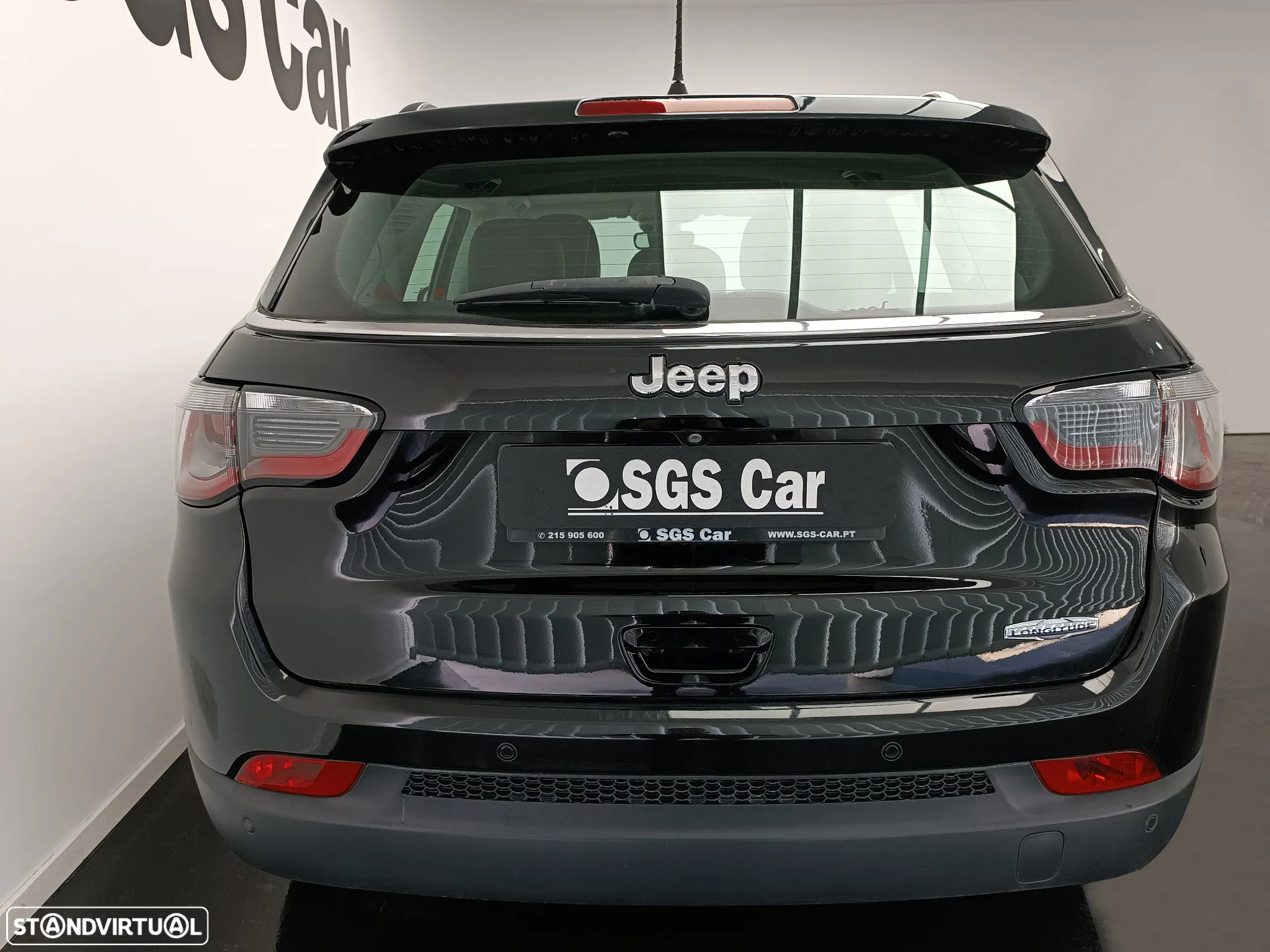 Jeep Compass 1.6 M-Jet Longitude - 3