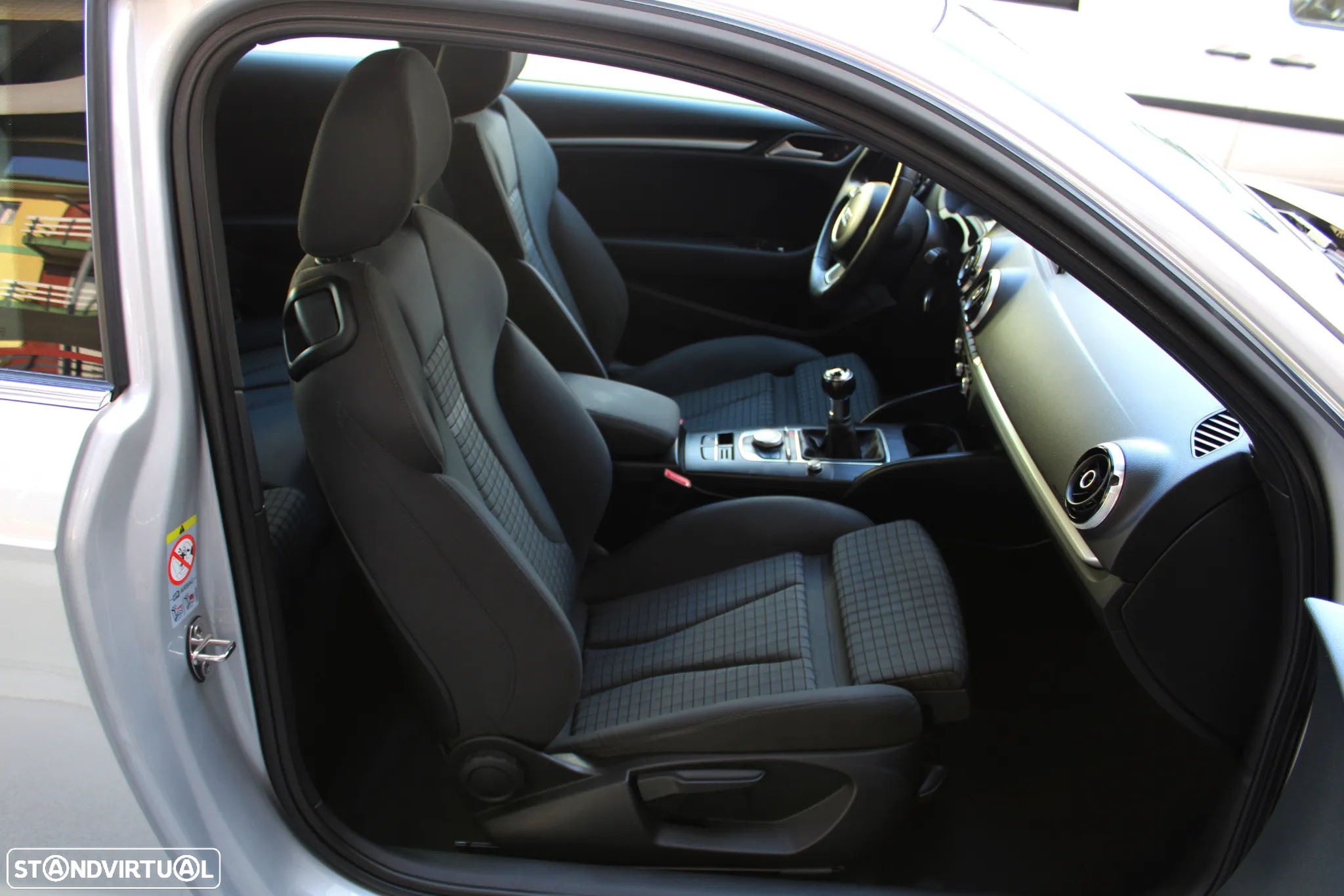 Audi A3 2.0 TDI Sport - 7