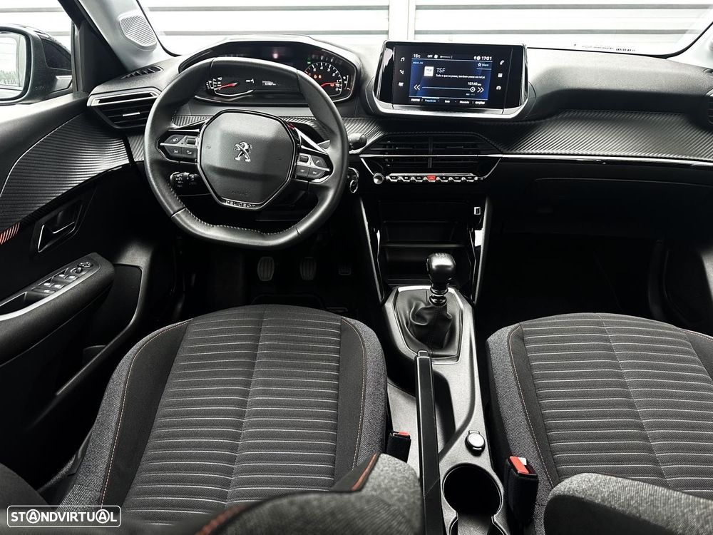 Peugeot 208 1.2 PureTech Active Pack - 10