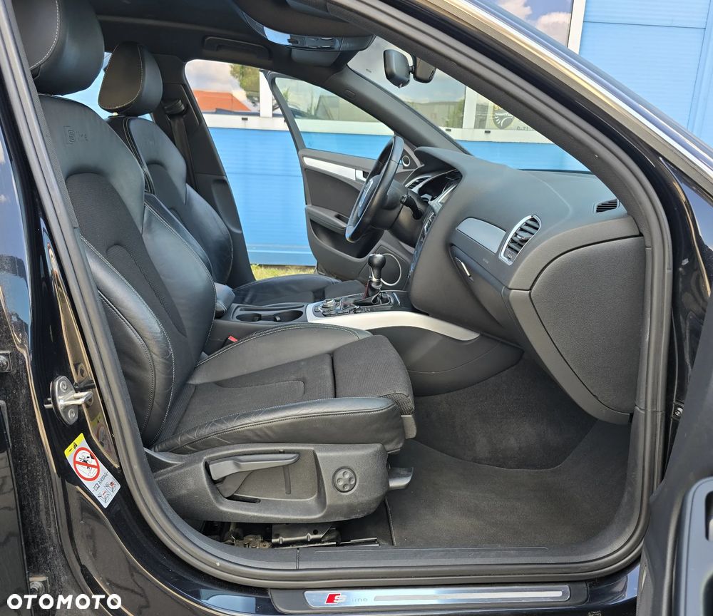 Audi A4 Avant 2.0 TDI DPF S line Sportpaket (plus) - 16
