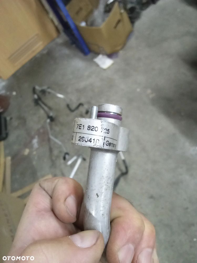 VW T6 T5 przewód klimatyzacji 7E1820725 - 2