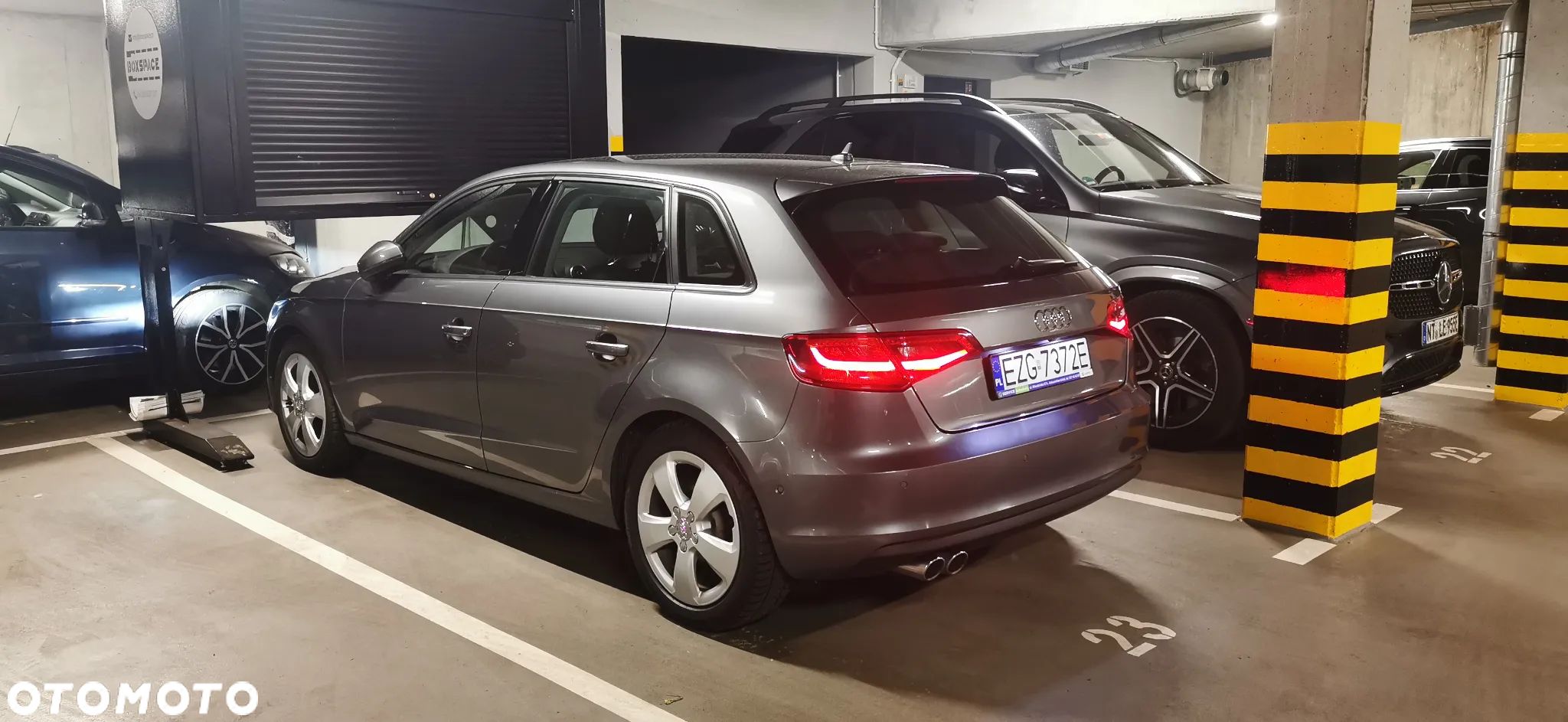 Audi A3 2.0 TDI Sportback (clean diesel) quattro S tronic Ambition - 1