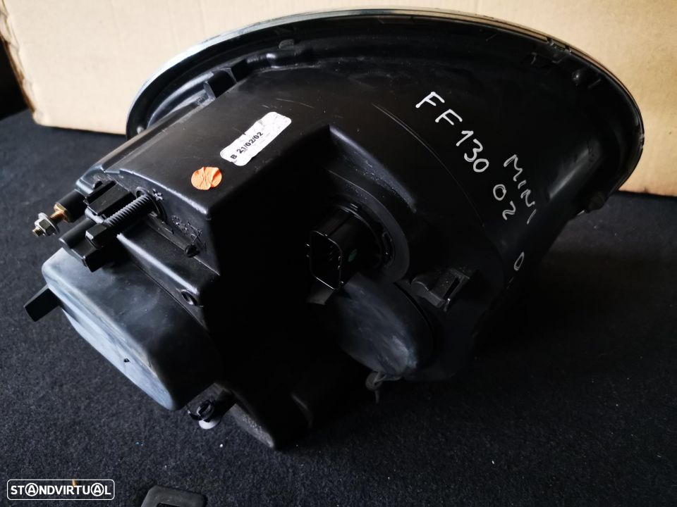 MINI R50 2002 FAROL DIREITO FF130 - 4