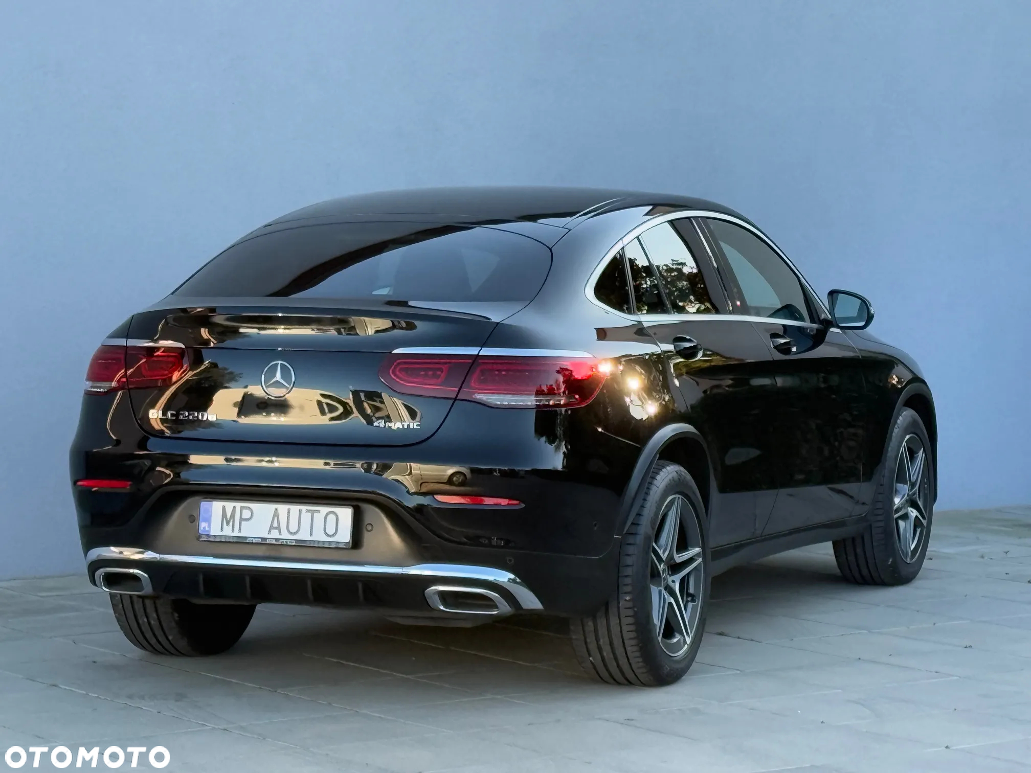 Mercedes-Benz GLC Coupe 220 d 4-Matic - 6