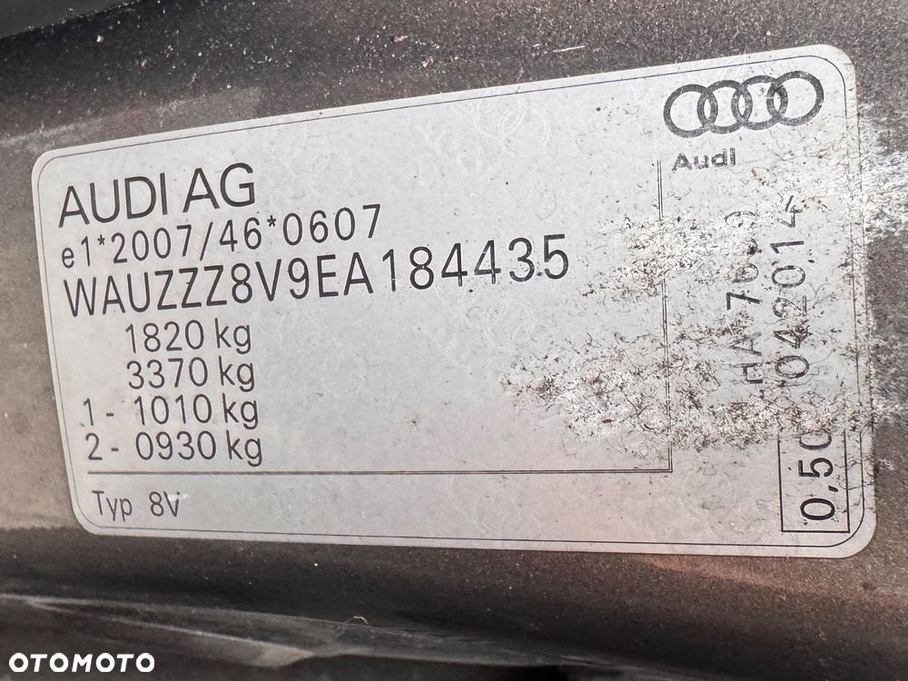 Audi A3 Sportback 1.6 TDI clean diesel Ambiente - 18