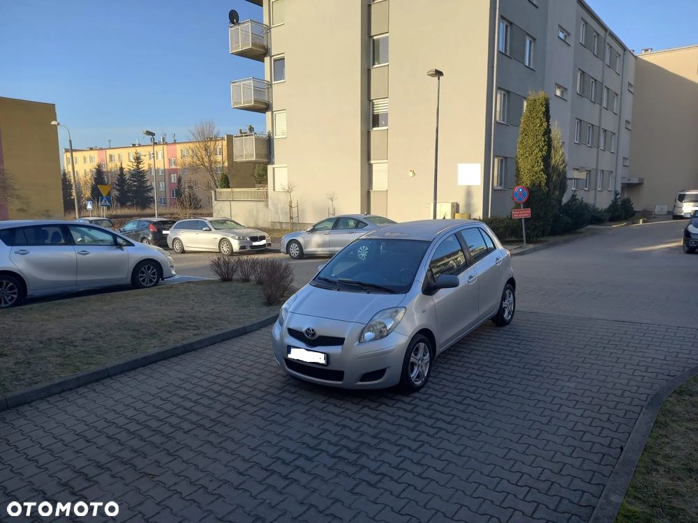 Toyota Yaris 1.4 D-4D Team - 14