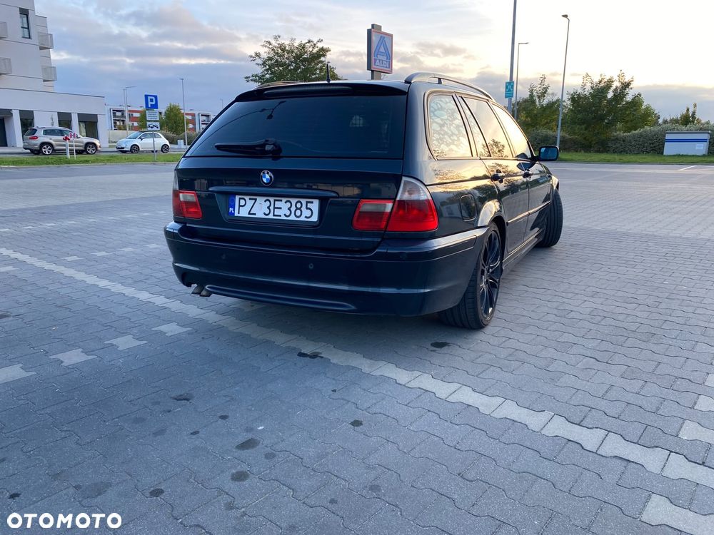 BMW Seria 3 2004