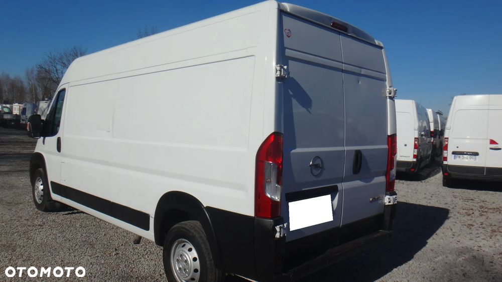 Opel Movano - 4