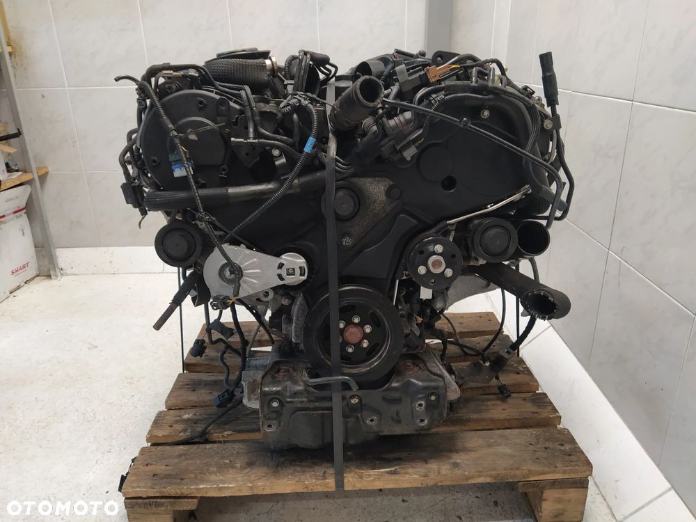 JAGUAR XF X260 F-PACE X761 LAND ROVER DISCOVERY IV L319 RANGE ROVER VELAR L560 SILNIK 3.0 306DT EURO6 KOMPLETNY - 2