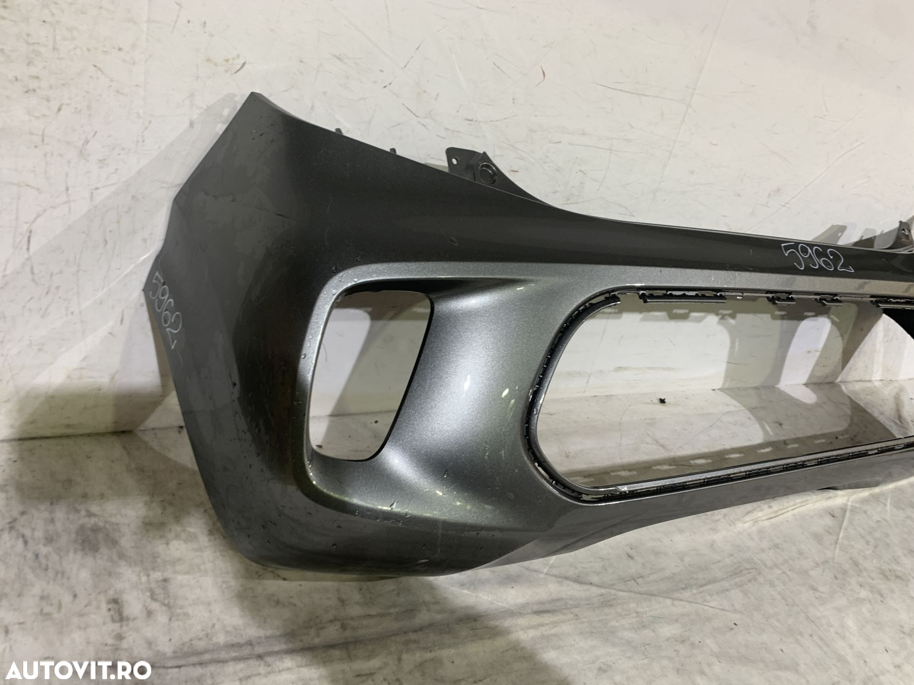 Bara spate Kia Picanto, 2017, 2018, 2019, 2020, cod origine OE 86611-G6000. - 7