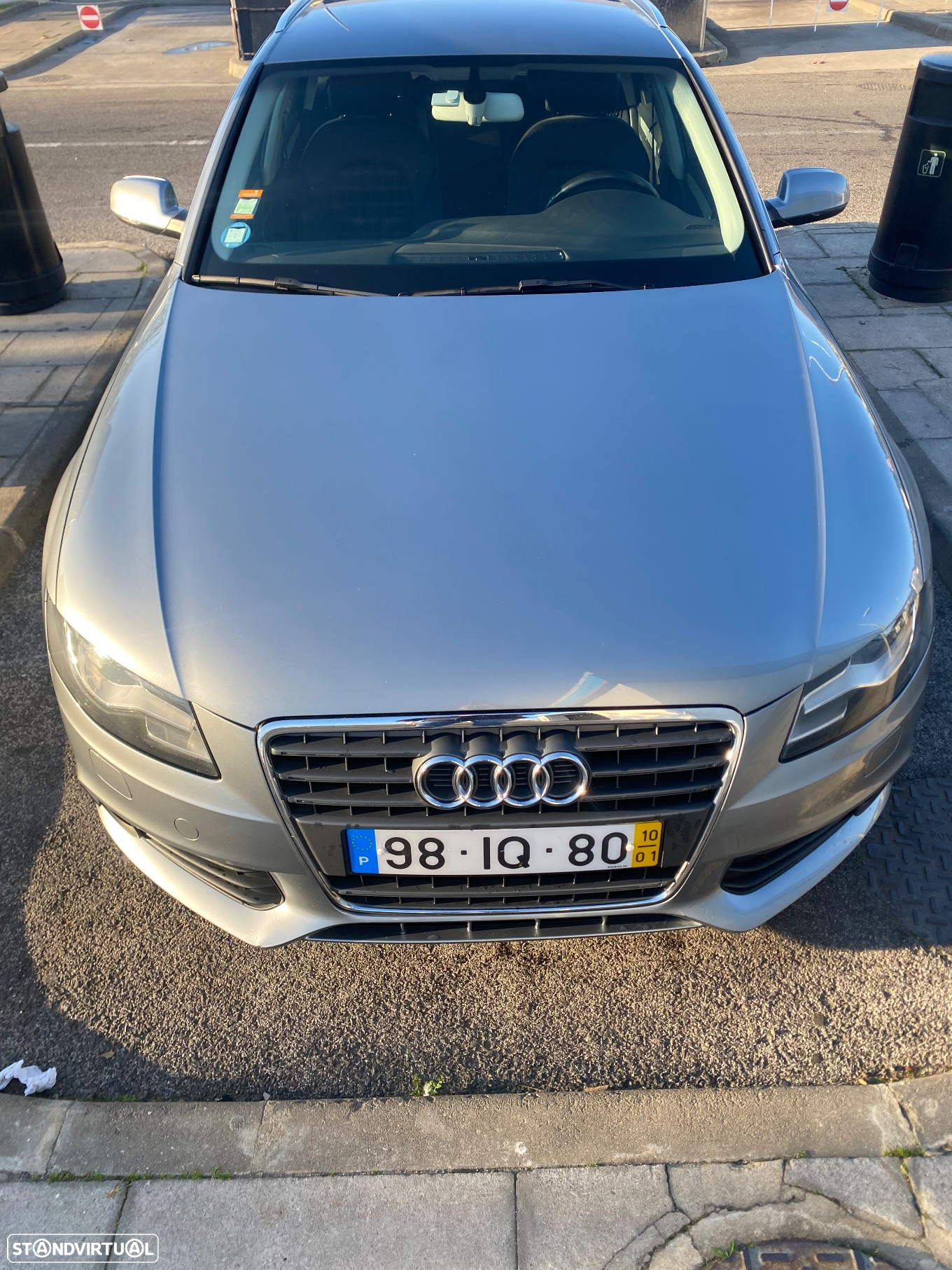 Audi A4 Avant 2.0 TDI Sport - 2
