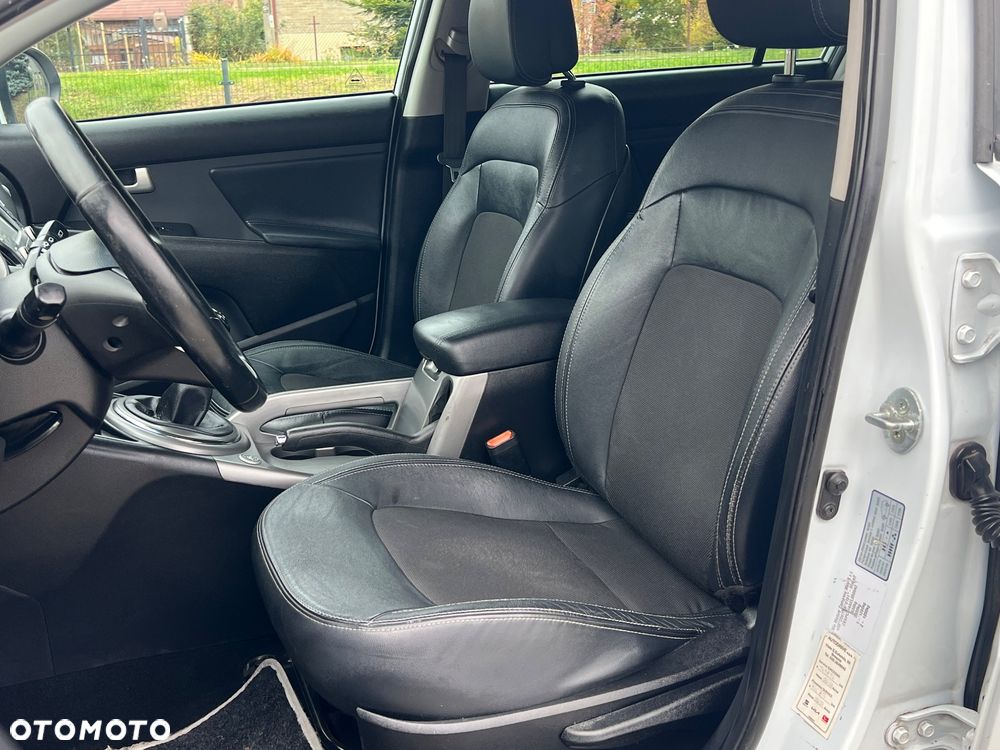 Kia Sportage 1.6 GDI Business Line 2WD - 7