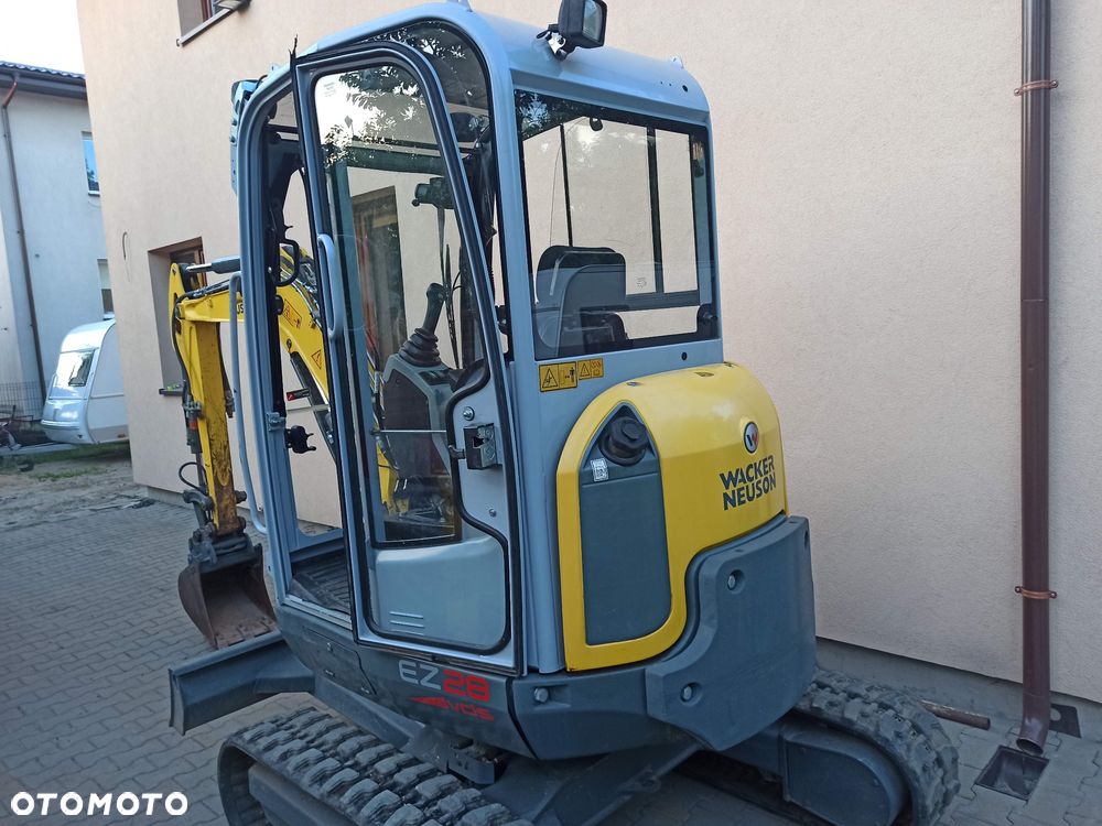 Wacker Neuson EZ28 - 2