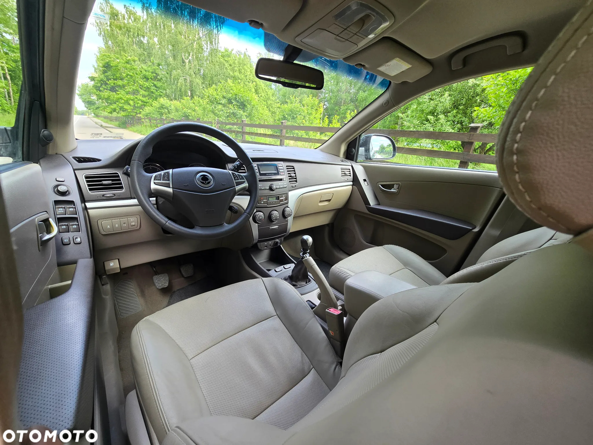 SsangYong/KGM Korando 2.0 e-XDi Quartz - 7