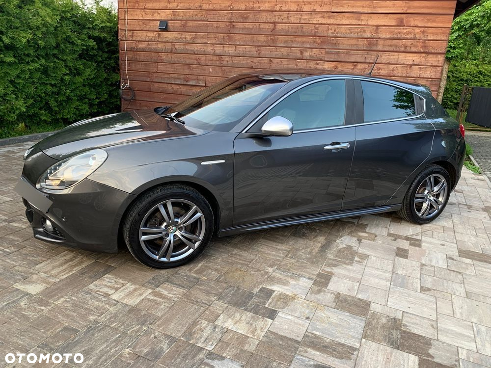 Alfa Romeo Giulietta 1.6 JTDM Sprint TCT - 8
