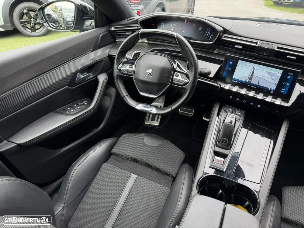 Peugeot 508 1.5 BlueHDi GT EAT8 - 24