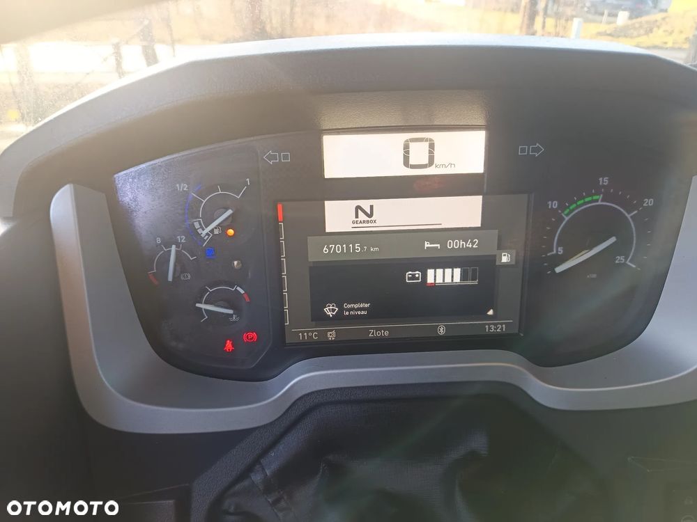 Renault T480 COMFORT - 12