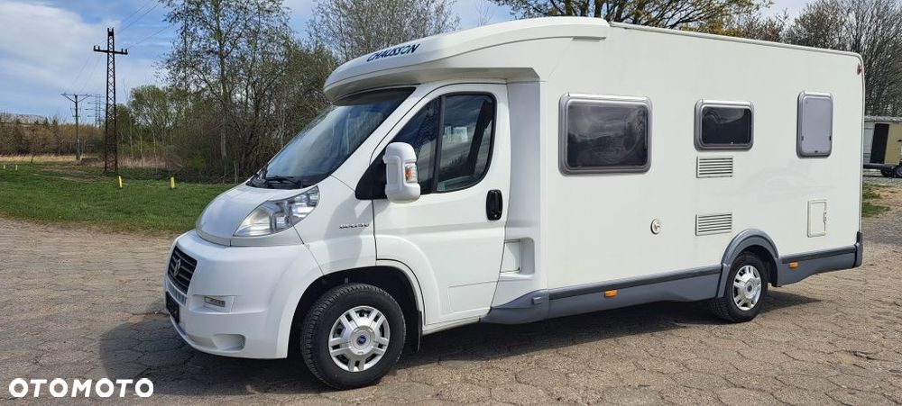 Fiat Ducato CHAUSSON FLASH - 10