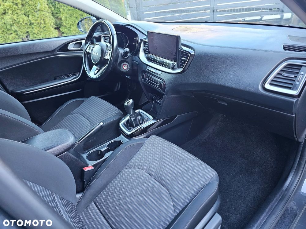 Kia Ceed 1.5 T-GDI OPF Nightline Edition - 14