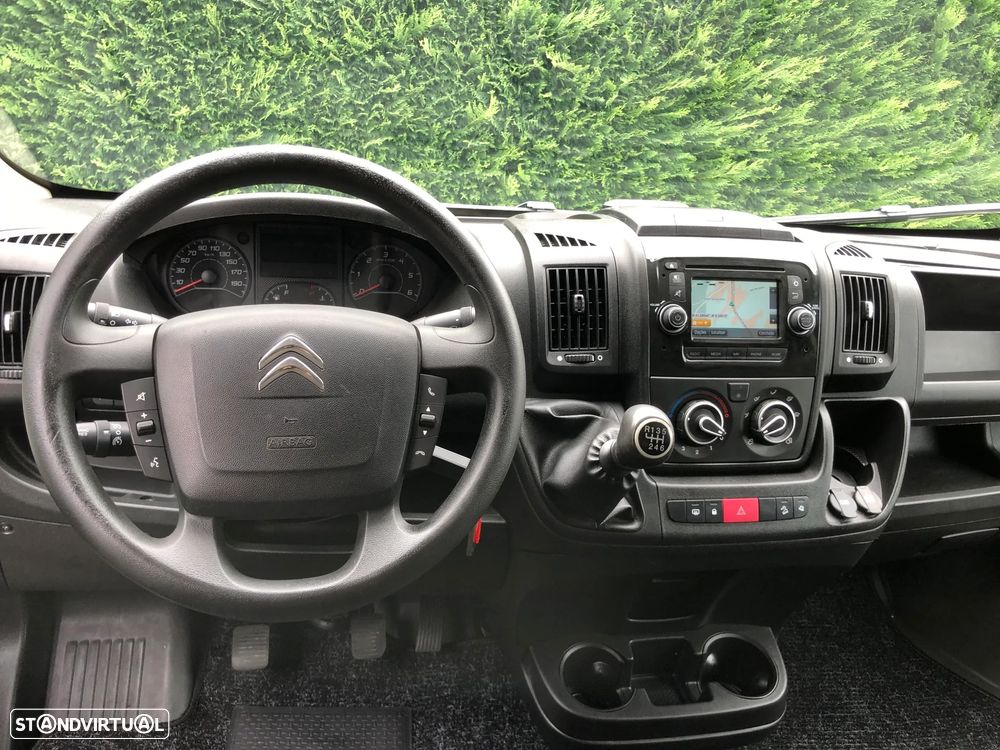 Citroën Jumper L4 H2 HDi  165CV - 10