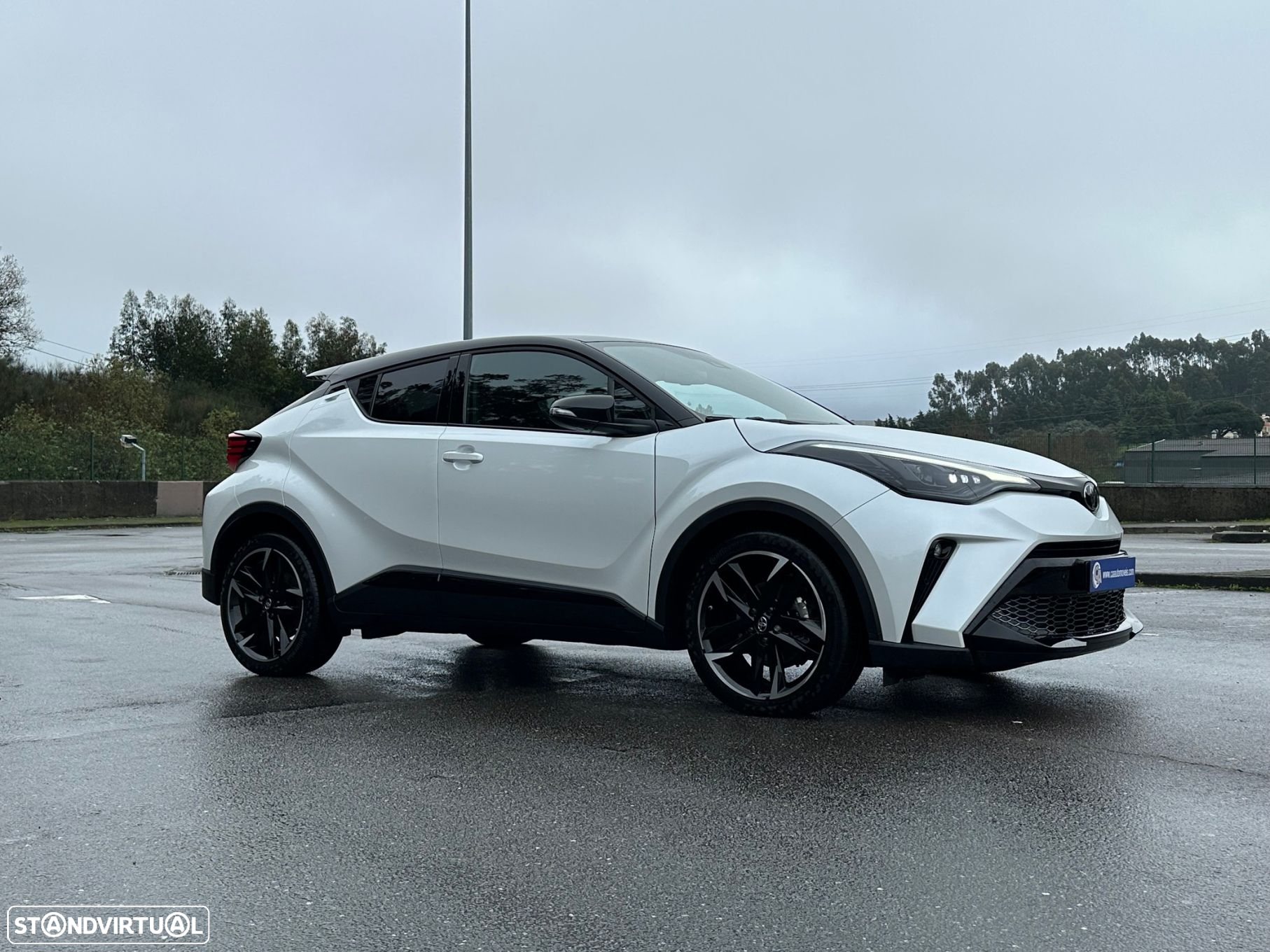 Toyota C-HR 2.0 Hybrid GR Sport - 25