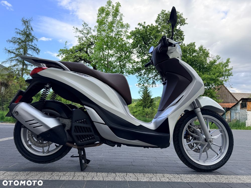 Piaggio Medley - 6