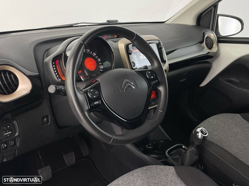 Citroën C1 1.0 VTi Origins - 16