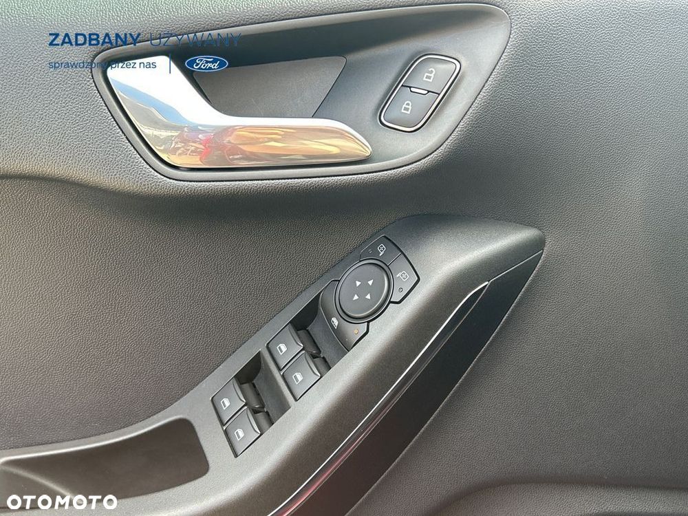 Ford Fiesta 1.0 EcoBoost Hybrid S&S ST-LINE - 17