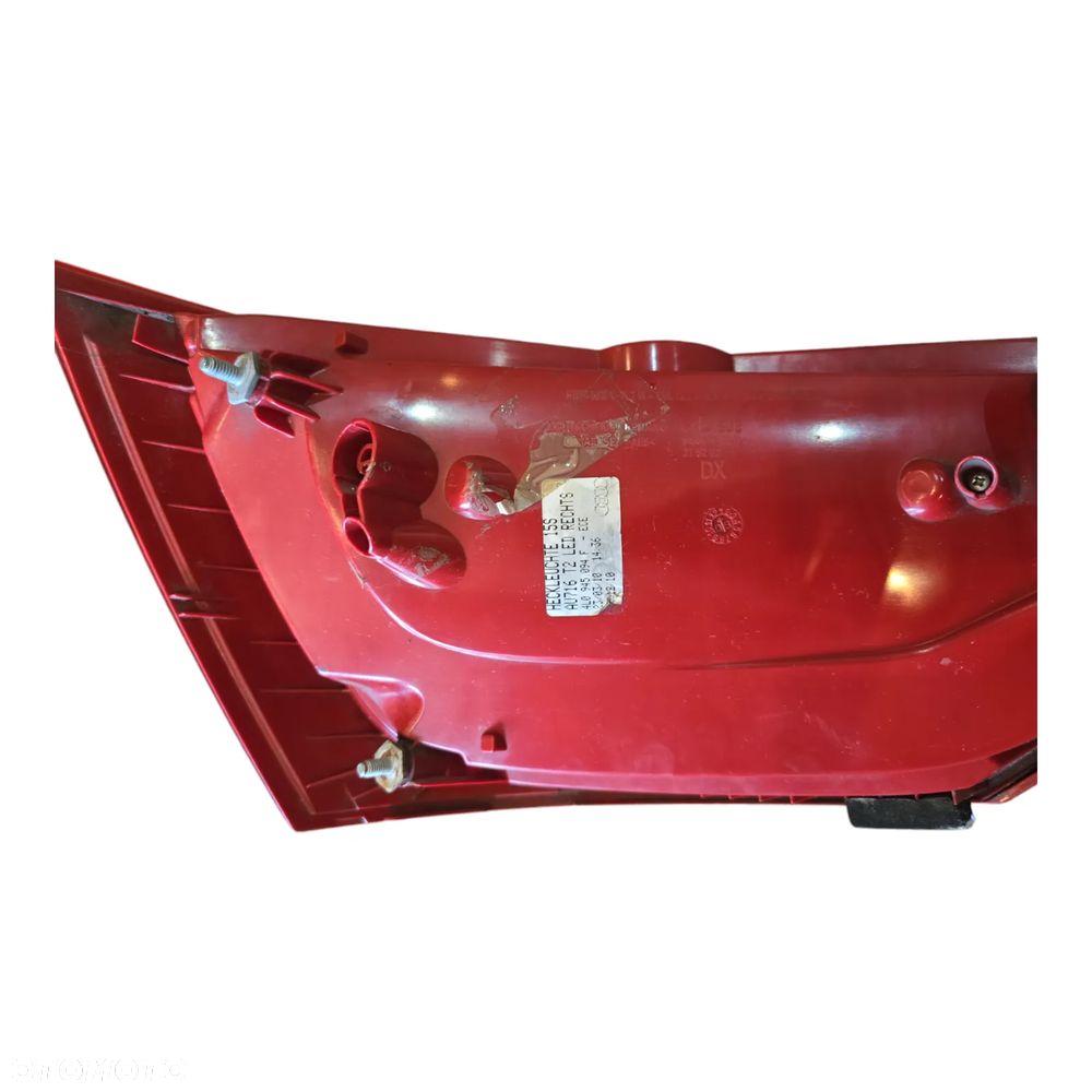 AUDI Q7 LIFT LAMPA PRAWA TYŁ / IDEALNA - 2