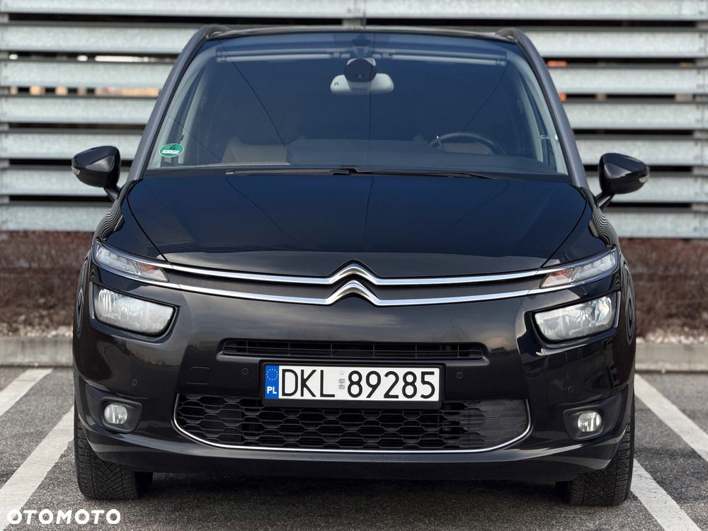 Citroën C4 Grand Picasso 2.0 BlueHDi Exclusive - 2