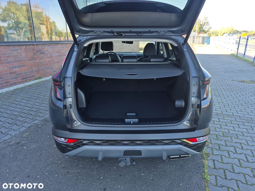 Hyundai Tucson - 39