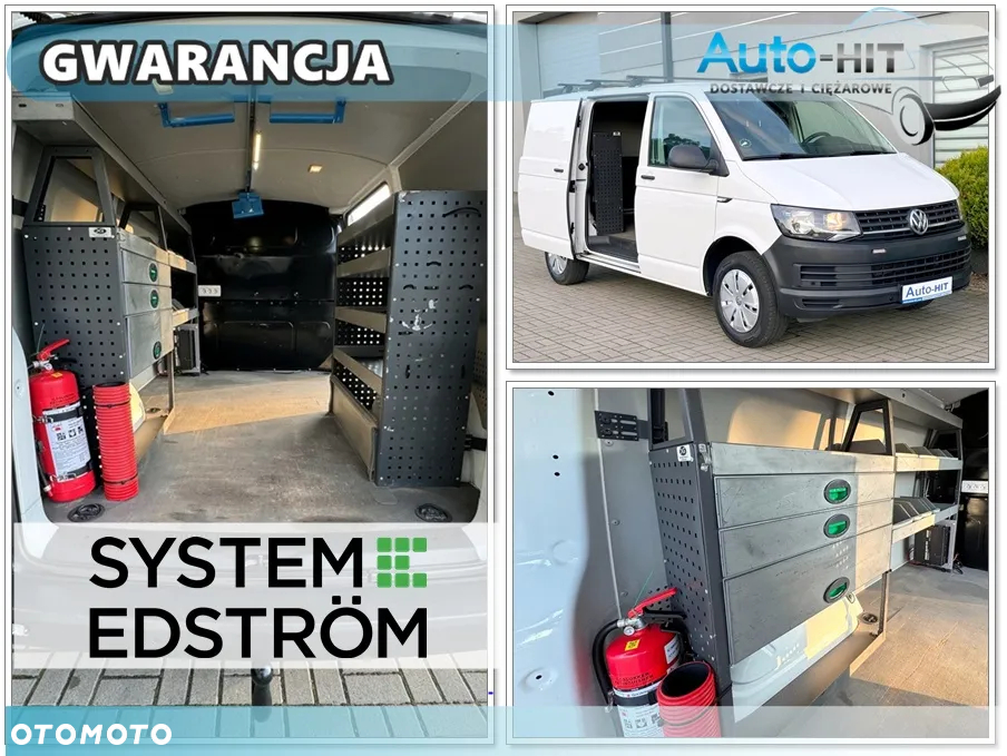 Volkswagen Transporter T6 - 2
