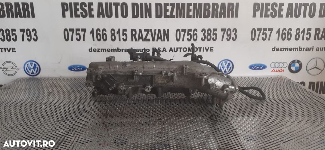 Galerie Admisie Opel Astra H Zafira B 1.7 Cdti 110 Cai - 1
