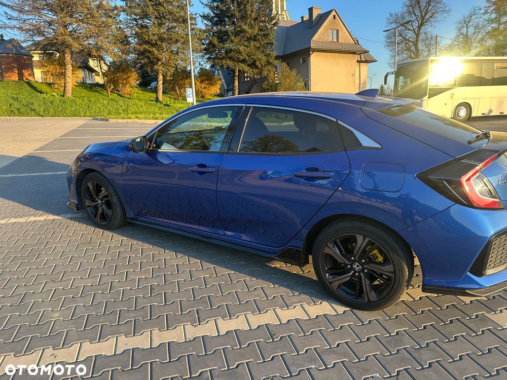 Honda Civic 1.0 T Executive (Pakiet Premium) - 3