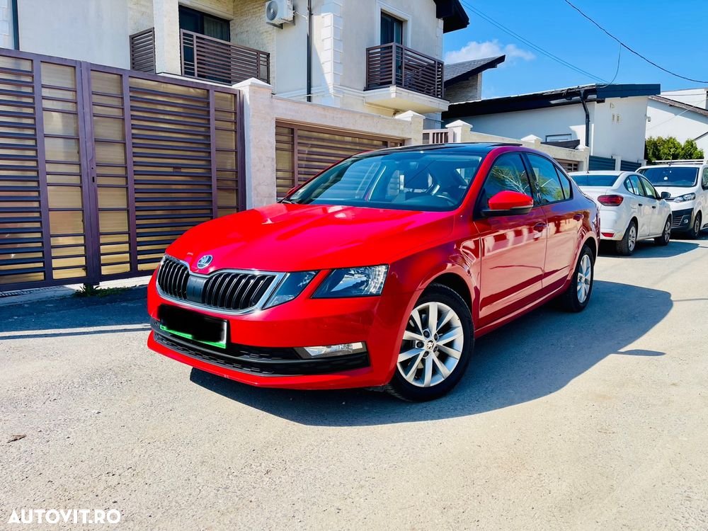 Skoda Octavia 1.0 TSI DSG Style - 1