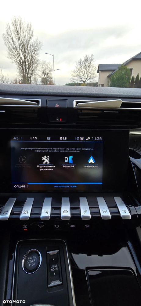 Peugeot 508 2.0 HDi Active - 23