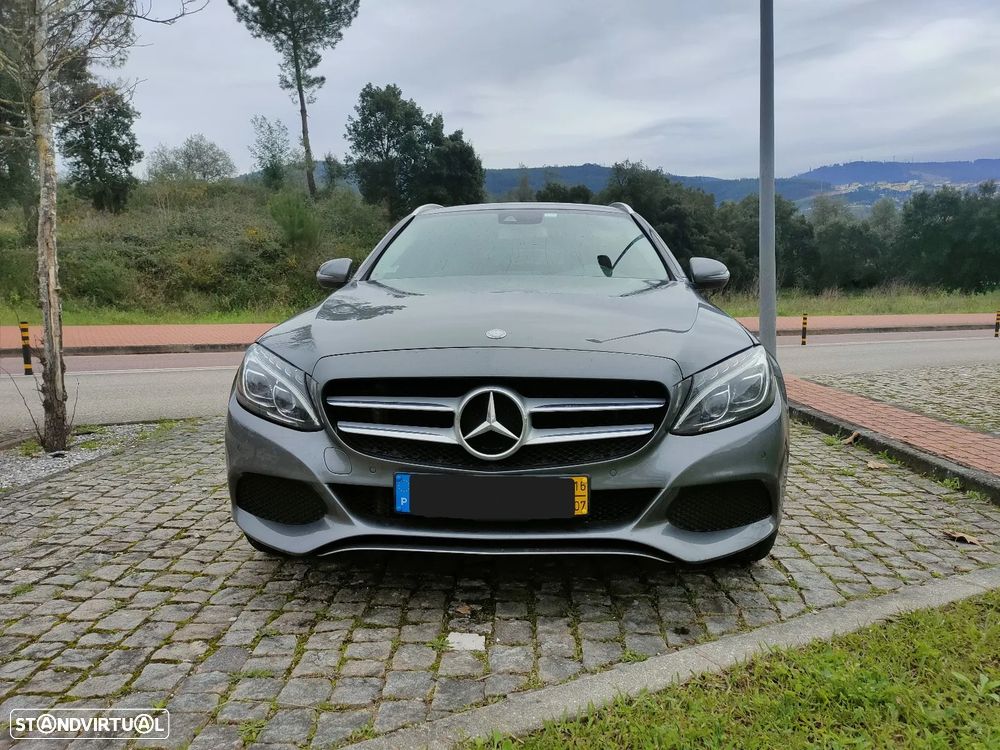 Mercedes-Benz C 250 BlueTEC Avantgarde+ Aut. - 5