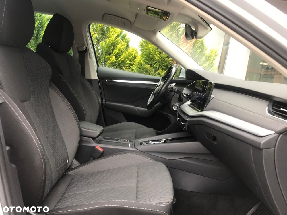 Skoda Octavia 2.0 TDI Style DSG - 26